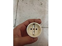 TOPRAKLI DİŞİ FİŞ