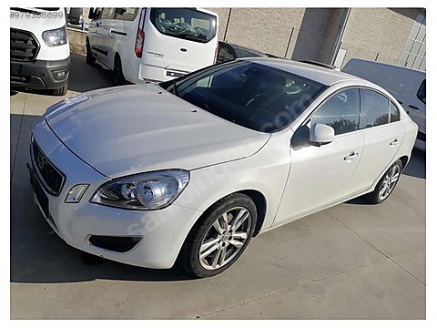 citir hasarli cok temiz 2011 model volvo s60 turkiye nin ilan sitesi sahibinden com da 979306699