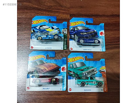 Hot wheels 2018 clearance list