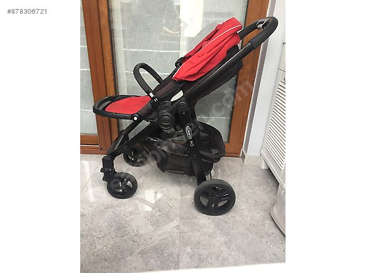 Graco Evo Bebek Arabasi Ana Kucagi Graco Bebek Arabasi Puset Sahibinden Com Da