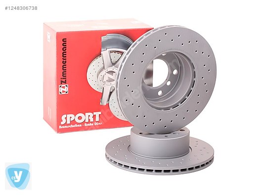 ゥため様 Otomobil & Arazi Aracı / Fren & Debriyaj / BMW E39 ÖN FREN DİSKİ