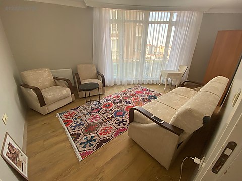 Çamlık Mahallesinde Ana Cadde Üzerinde Eşyalı 2+1