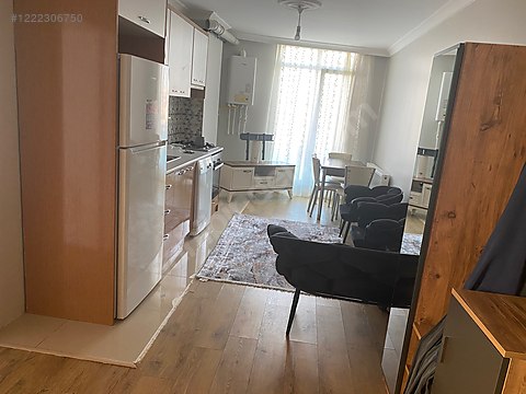 Çamlık Mahallesinde Ana Cadde Üzerinde Eşyalı 2+1