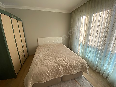 Çamlık Mahallesinde Ana Cadde Üzerinde Eşyalı 2+1