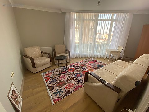 Çamlık Mahallesinde Ana Cadde Üzerinde Eşyalı 2+1