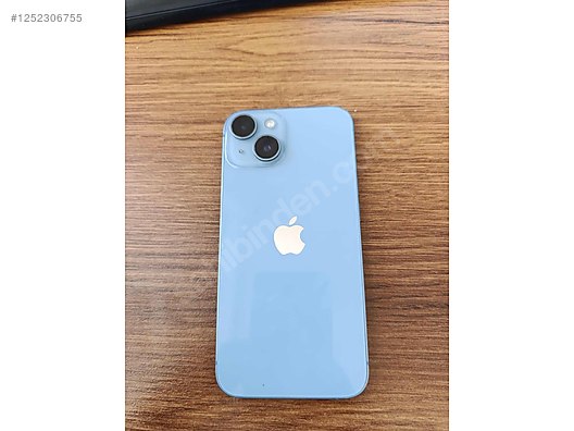Apple / iPhone 14 / İphone 14 Yurt İçi on sahibinden.com - 1252306755
