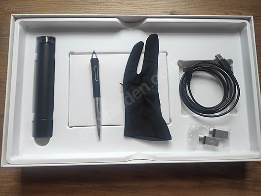 Used & Brand New Items / Computers / Peripherals / Graphics Tablets