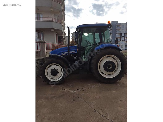 2011 sahibinden ikinci el new holland satilik traktor 265 000 tl ye sahibinden com da 985306757