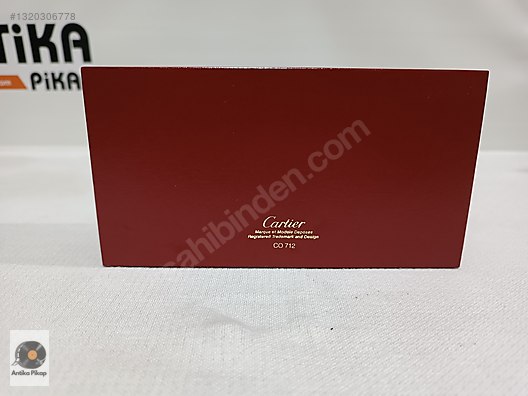 Cartier Üniseks Güneş Gözlüğü sahibinden.com'da - 1320306778