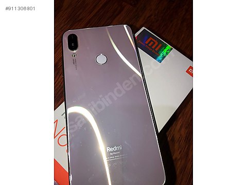 xiaomi redmi note 7 xiaomi redmi note 7 sahibinden comda 911306801