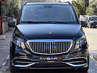 KOMPLE MACBACH DONUSUM FUL YAPILI VITO 2017 MERCEDES VITO 111CDI #1280306802