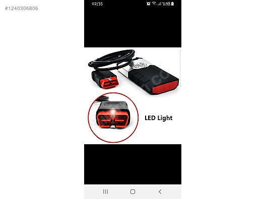 Used & Brand New Items / Electronics / Diagnostic & Test Devices / Automative Testing Tool