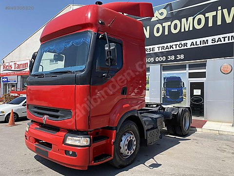 renault premium 420 19 arslan otomotivden 2005 model renault premium 420 at sahibinden com 949306820