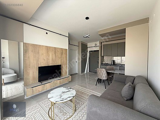 ~MAVİ~ DPÜ KARŞISI GREENLİFE PROJESİNDE SIFIR 1+1 EŞYALI DAİRE #1262306840