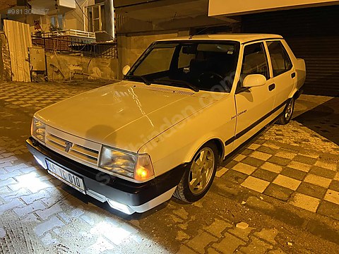 tofas dogan slx hastasina full orjinalll at sahibinden com 981306857
