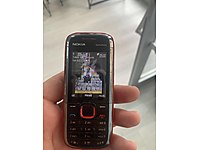 Nokia 5130 cep telefonu