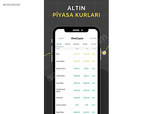 satilik finans mobil uygulama alisveris sifir ikinci el urunlerle sahibinden com da 936306888