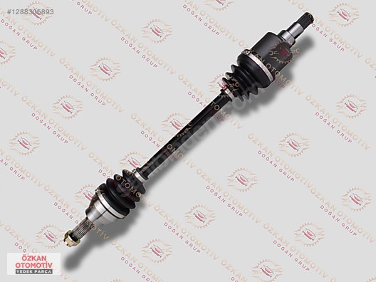Otomobil & Arazi Aracı / Yürüyen & Direksiyon / KOMPLE AKS SAĞ
