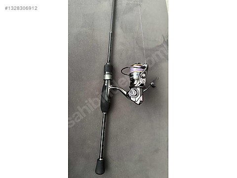 Hazır Set / Fujin The One 0.2-3 gr 172 cm Fujin ajime 500
