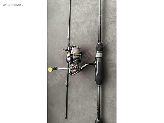 Hazır Set / Fujin The One 0.2-3 gr 172 cm Fujin ajime 500