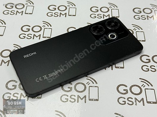 256 GB Siyah Xiaomi Redmi 13X Cep Telefonu - 1315306925