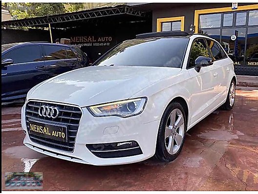 audi a3 a3 sportback 1 6 tdi ambition a3 hb cam tavan led 3 kol recore k ayna sahibinden comda 905306945