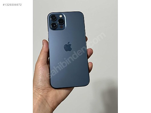 Apple / iPhone 12 Pro Max / HATASIZ-İPHONE 12 PRO MAX 256GB
