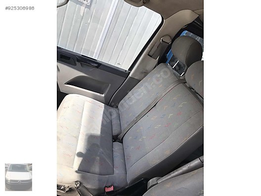 Minivan Panelvan Mekanik Transporter T5 T6 T7 Cikma Orjinal Sag On 2 Li Koltuk Sahibinden Comda 925306986
