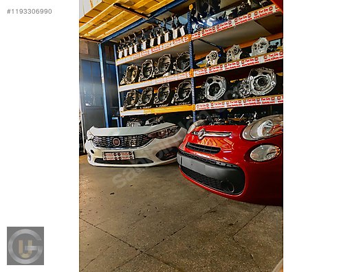Otomobil & Arazi Aracı / Elektrik / FİAT 500E SOL GÜNDÜZ LED FARI SIFIR ...