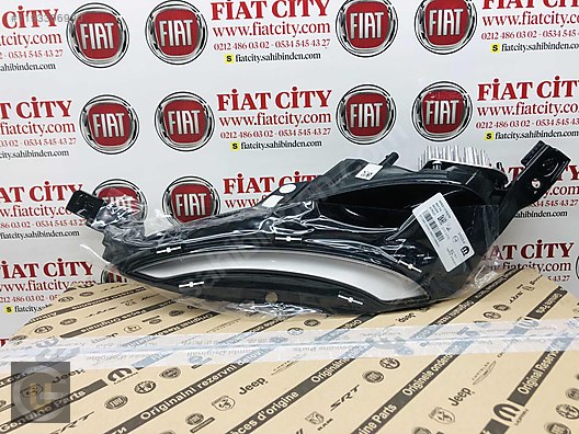 Otomobil & Arazi Aracı / Elektrik / FİAT 500E SOL GÜNDÜZ LED FARI SIFIR ...