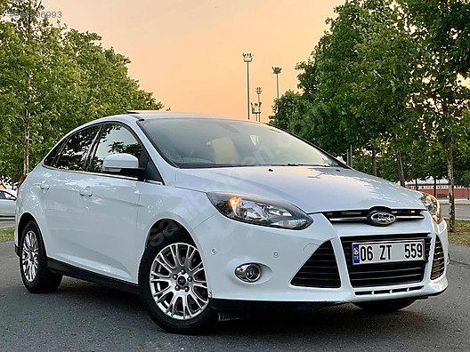 ford focus 1 6 tdci titanium x 59 binde ford focus sunroof titaniumx isik paket hasarsiz full at sahibinden com 938306993