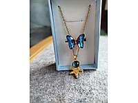 Takı Seti, yüzük-kolye