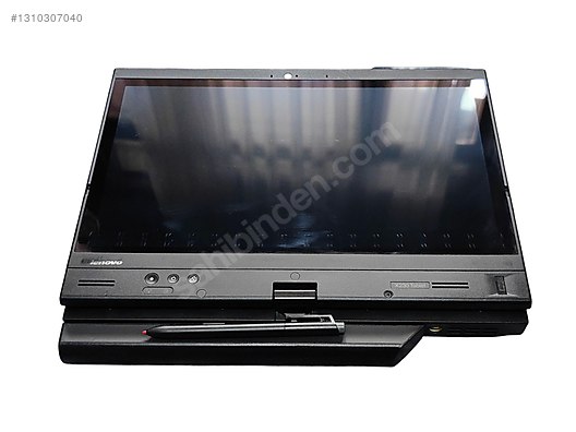 IBM / Lenovo thinkpad x230 i5 3320m tablet PC dokunmatik on