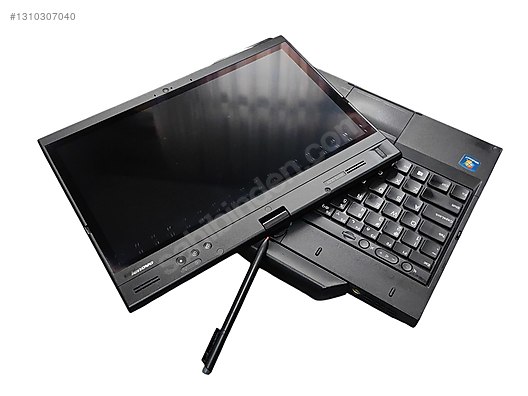 IBM / Lenovo thinkpad x230 i5 3320m tablet PC dokunmatik