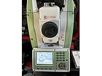 Kiralık LEICA TS 03 2 SANİYE