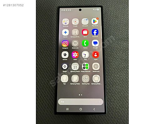 İkinci El ve Sıfır Alışveriş / Cep Telefonu & Aksesuar / Cep Telefonu / Samsung / Galaxy Z Fold 7