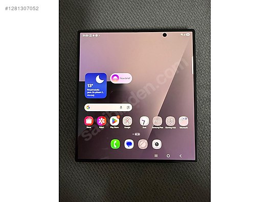İkinci El ve Sıfır Alışveriş / Cep Telefonu & Aksesuar / Cep Telefonu / Samsung / Galaxy Z Fold 7