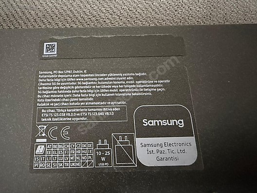 İkinci El ve Sıfır Alışveriş / Cep Telefonu & Aksesuar / Cep Telefonu / Samsung / Galaxy Z Fold 7