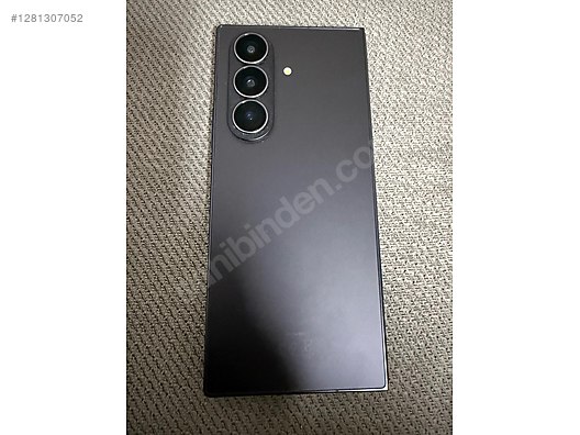 İkinci El ve Sıfır Alışveriş / Cep Telefonu & Aksesuar / Cep Telefonu / Samsung / Galaxy Z Fold 7