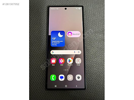 İkinci El ve Sıfır Alışveriş / Cep Telefonu & Aksesuar / Cep Telefonu / Samsung / Galaxy Z Fold 7