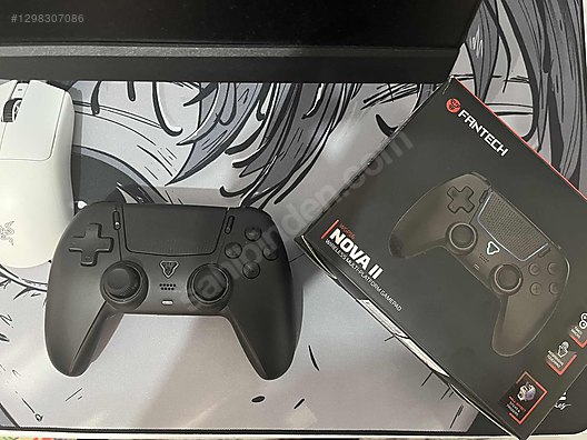 Novatech Gamepad Fantech Nova II Gamepad ( Kablosuz ) Wraith KFG - Kablosuz Fantech Oyun ...