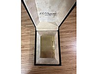 S. T. DuPont Gastby Altın kaplama #1283307107