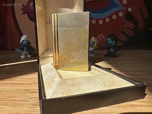 İkinci El ve Sıfır Alışveriş / Koleksiyon / Objeler / Çakmak