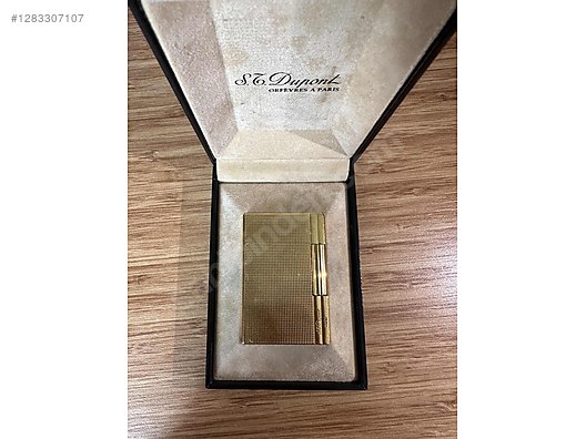 İkinci El ve Sıfır Alışveriş / Koleksiyon / Objeler / Çakmak