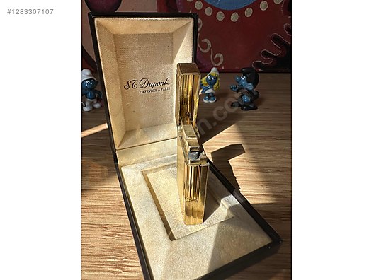 İkinci El ve Sıfır Alışveriş / Koleksiyon / Objeler / Çakmak