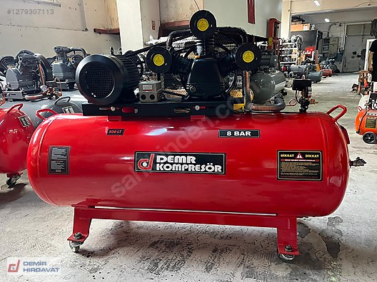 Machinery / Industrial / Compressor / Piston Compressors