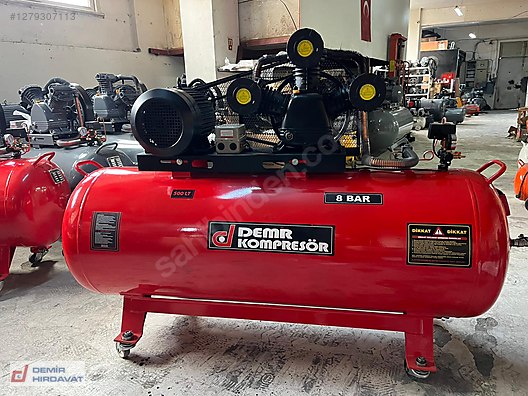 Machinery / Industrial / Compressor / Piston Compressors