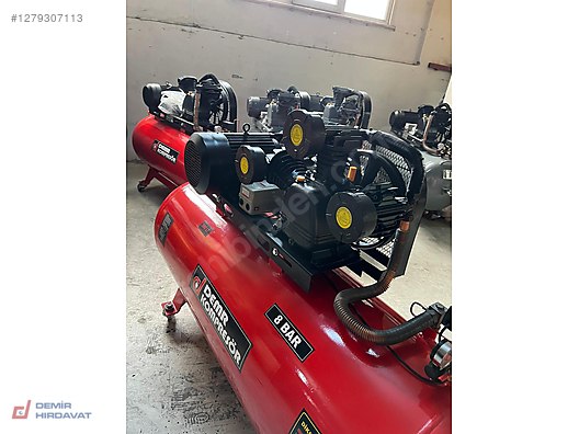 Machinery / Industrial / Compressor / Piston Compressors