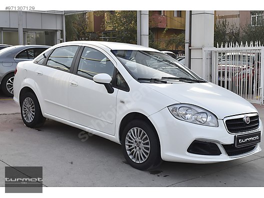 fiat linea 1 3 multijet pop 50 700 tl pesinatla 2017 model fiat linea pop 95 hp at sahibinden com 971307129