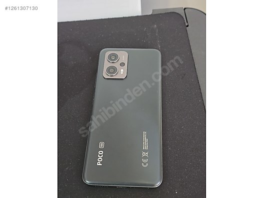 İkinci El ve Sıfır Alışveriş / Cep Telefonu & Aksesuar / Cep Telefonu / Xiaomi / Poco X4 GT